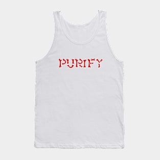 PURIFY Tank Top